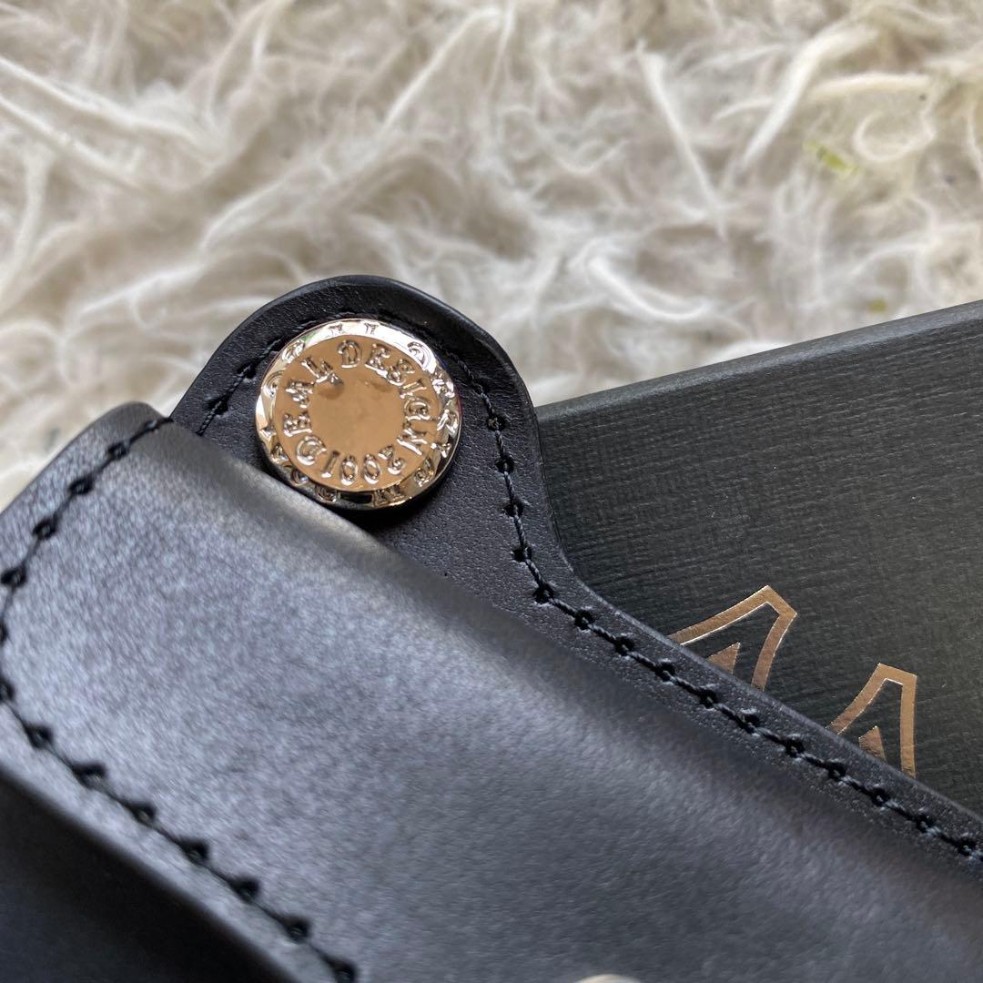 犬畜生DEAL DESIGN ディーゼルデザイン　ミニアムウォレット