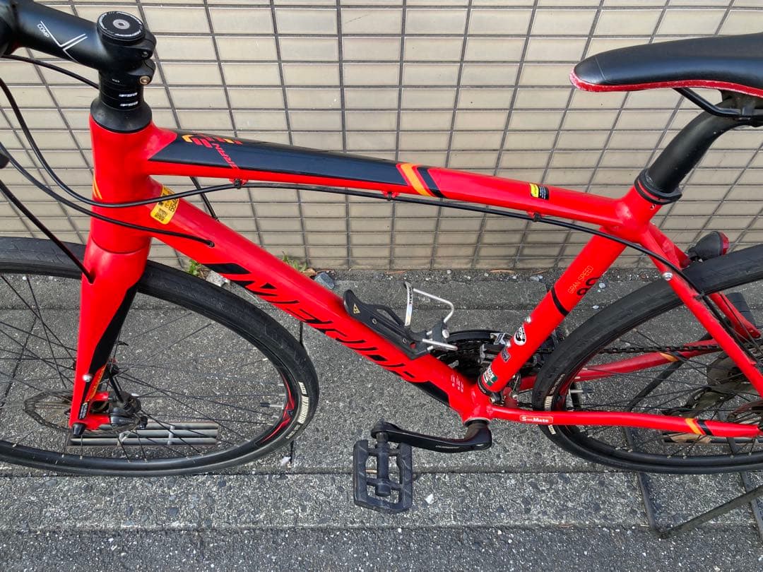 メリダ グランスピード 80 MERIDA GRAN SPEED 80 3×8段
