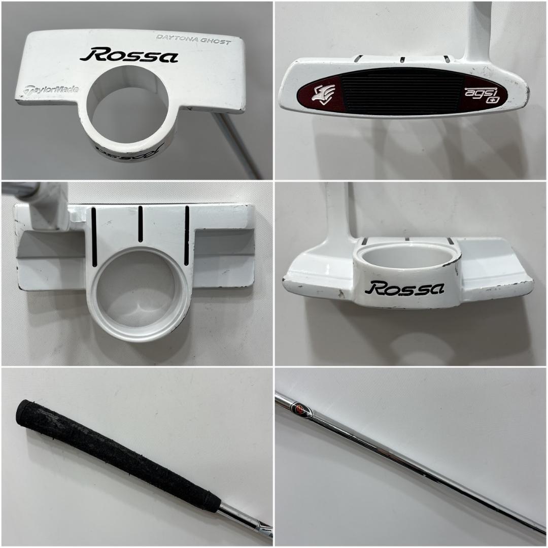 メンズ右利き初心者用　テーラーメイド　ゴルフクラブセット　W-2511