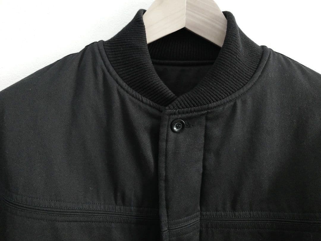 Derby jacket カップショルダー ダービージャケット BACKERS