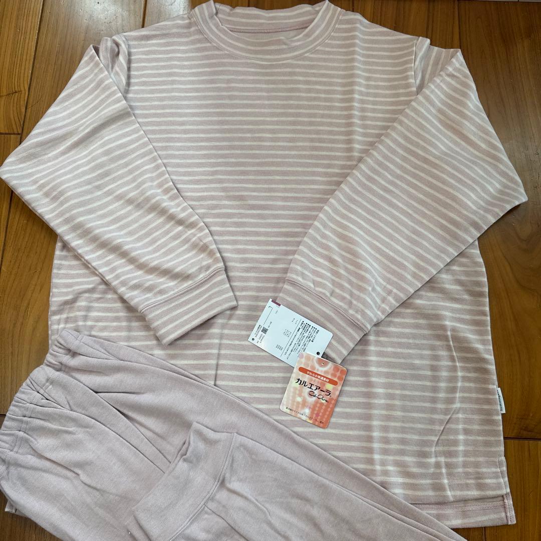 Waccoal ワコール レディース用 パジャマ 上下セットタグ付