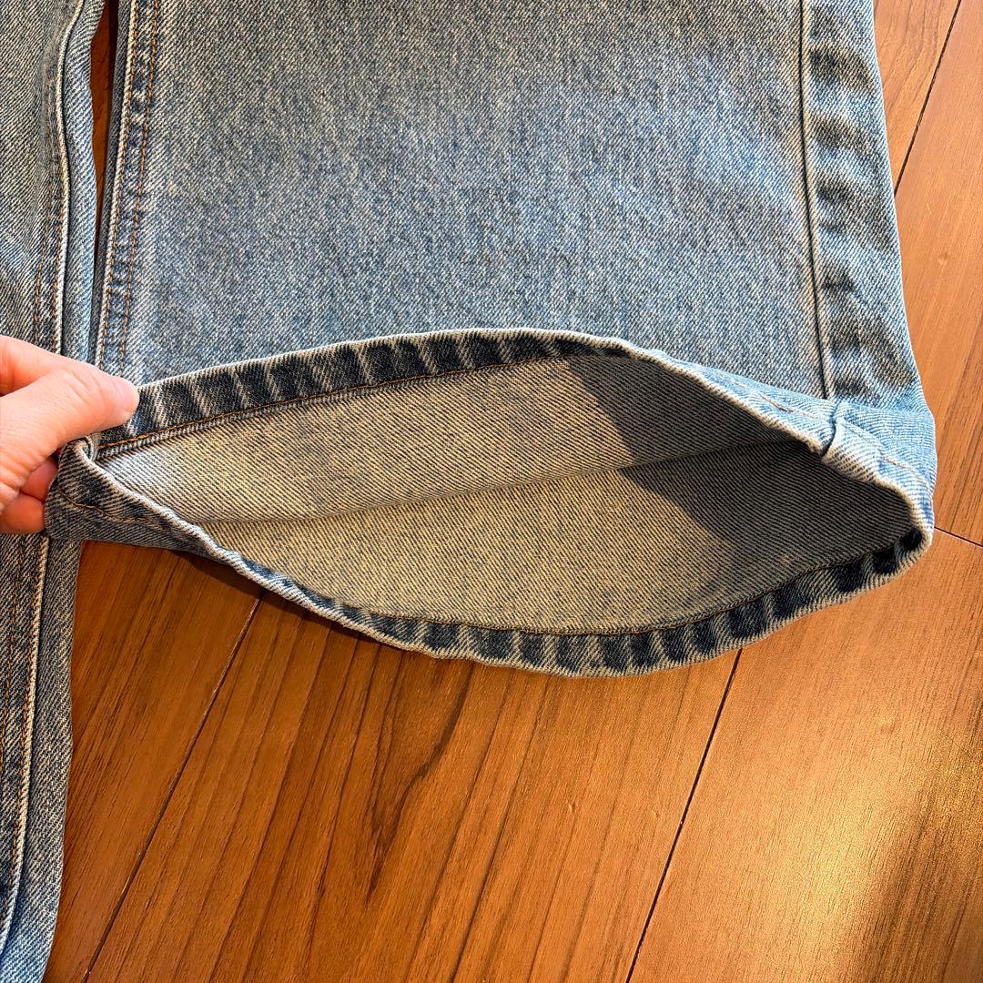 ドゥーズィエムクラス Loose Jeans ルーズジーンズ