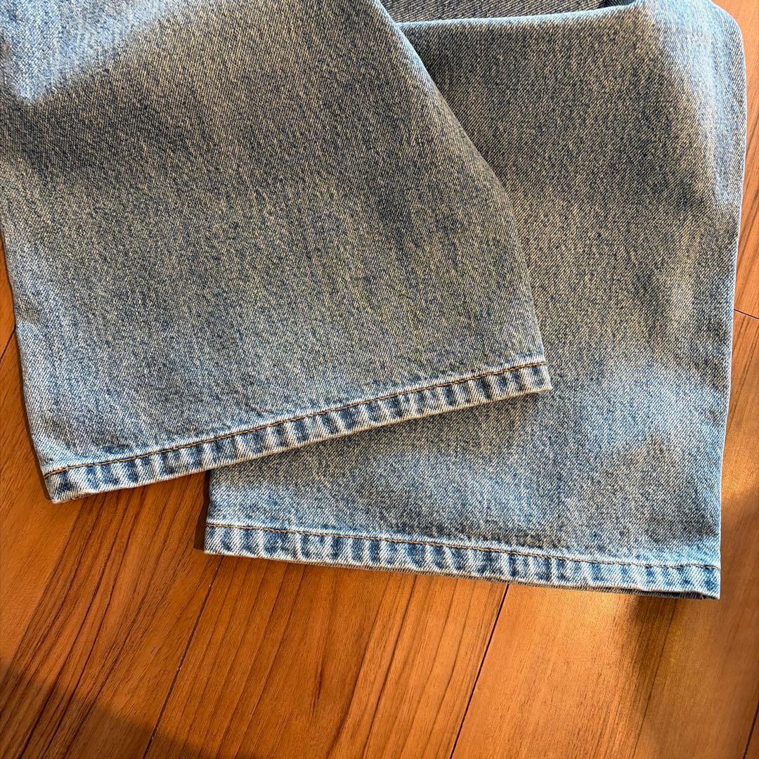 ドゥーズィエムクラス Loose Jeans ルーズジーンズ