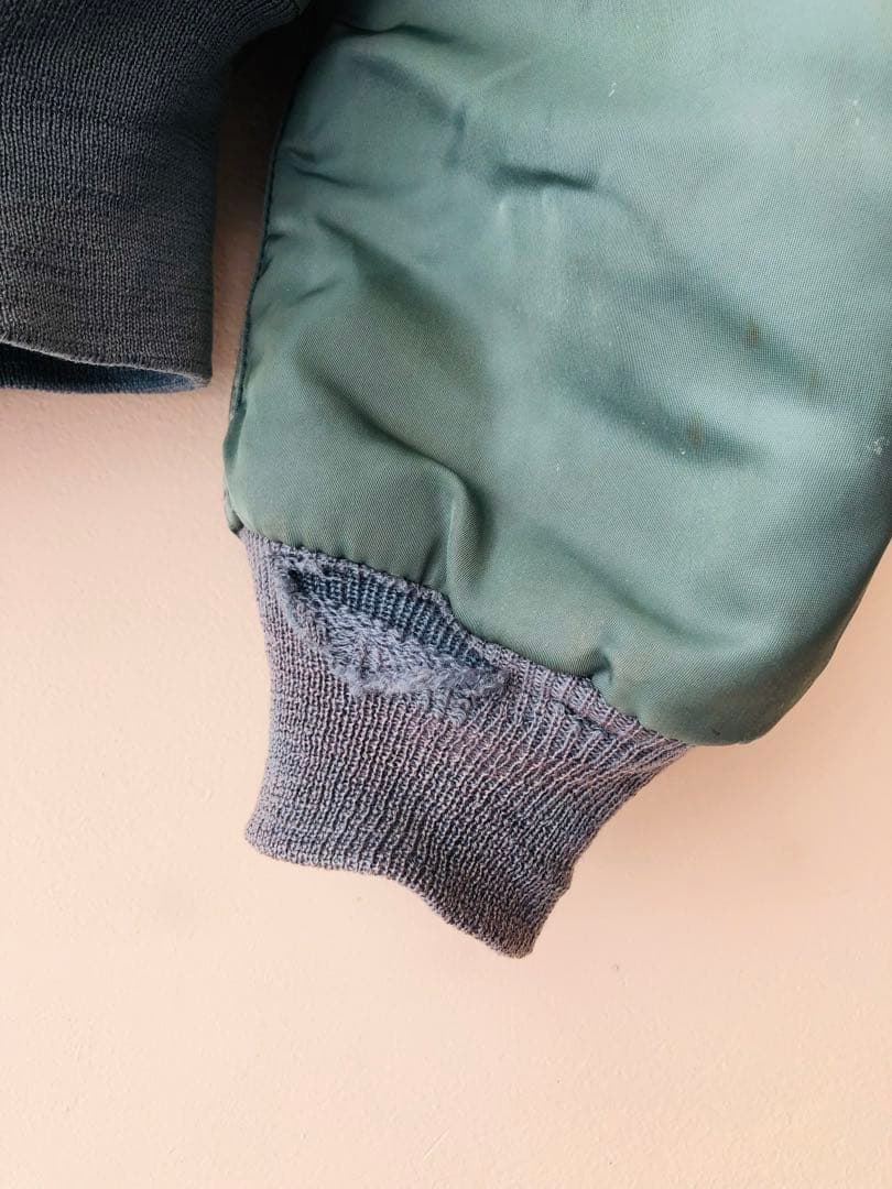 ALPHA MA-1 初期型　復刻　アメリカ製