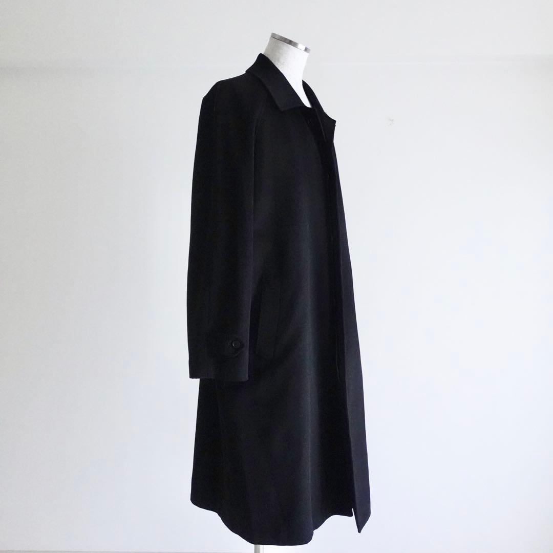 【極美品】1990s PROFEENO ピュアカシミア　ステンカラーコート