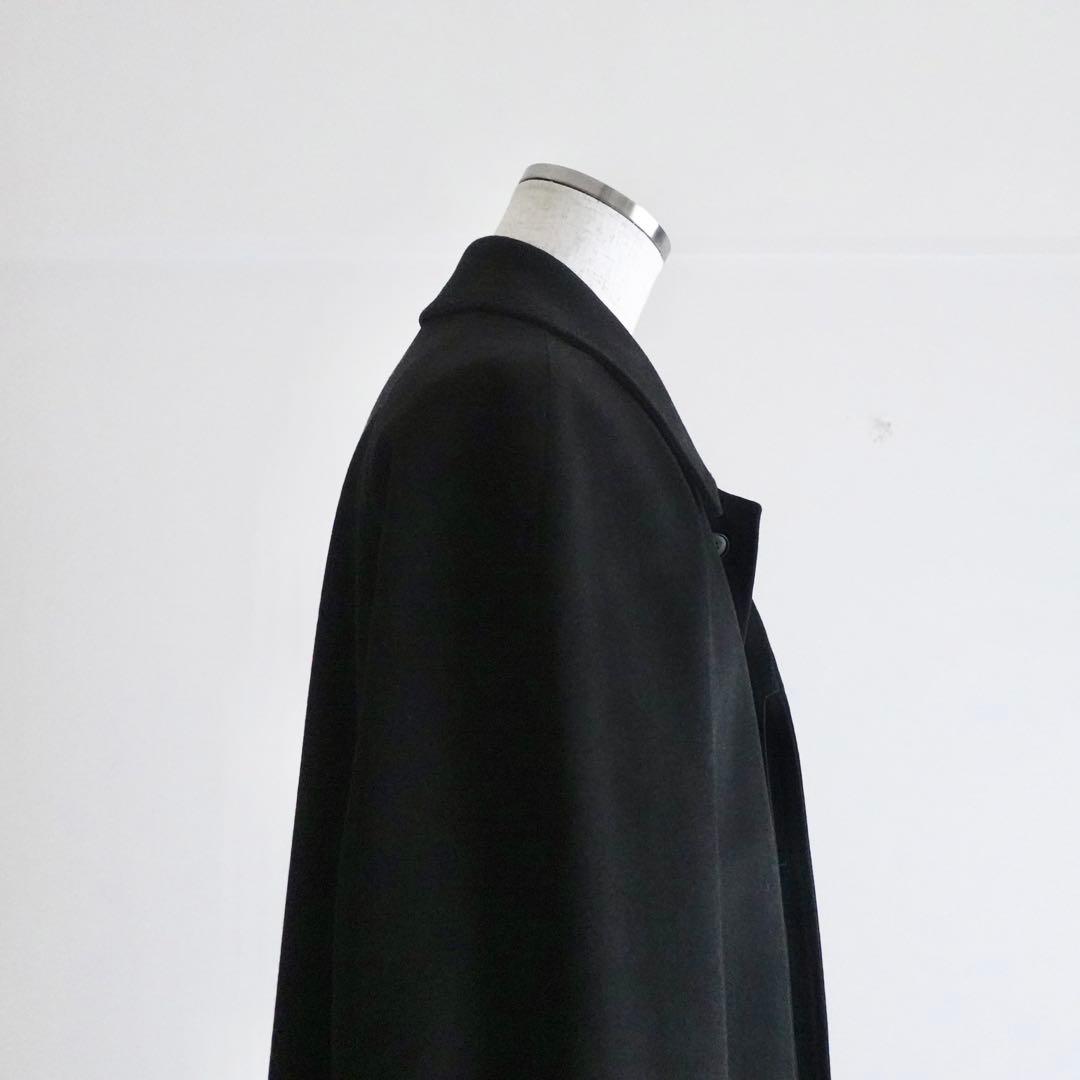 【極美品】1990s PROFEENO ピュアカシミア　ステンカラーコート