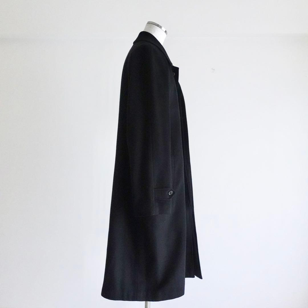 【極美品】1990s PROFEENO ピュアカシミア　ステンカラーコート