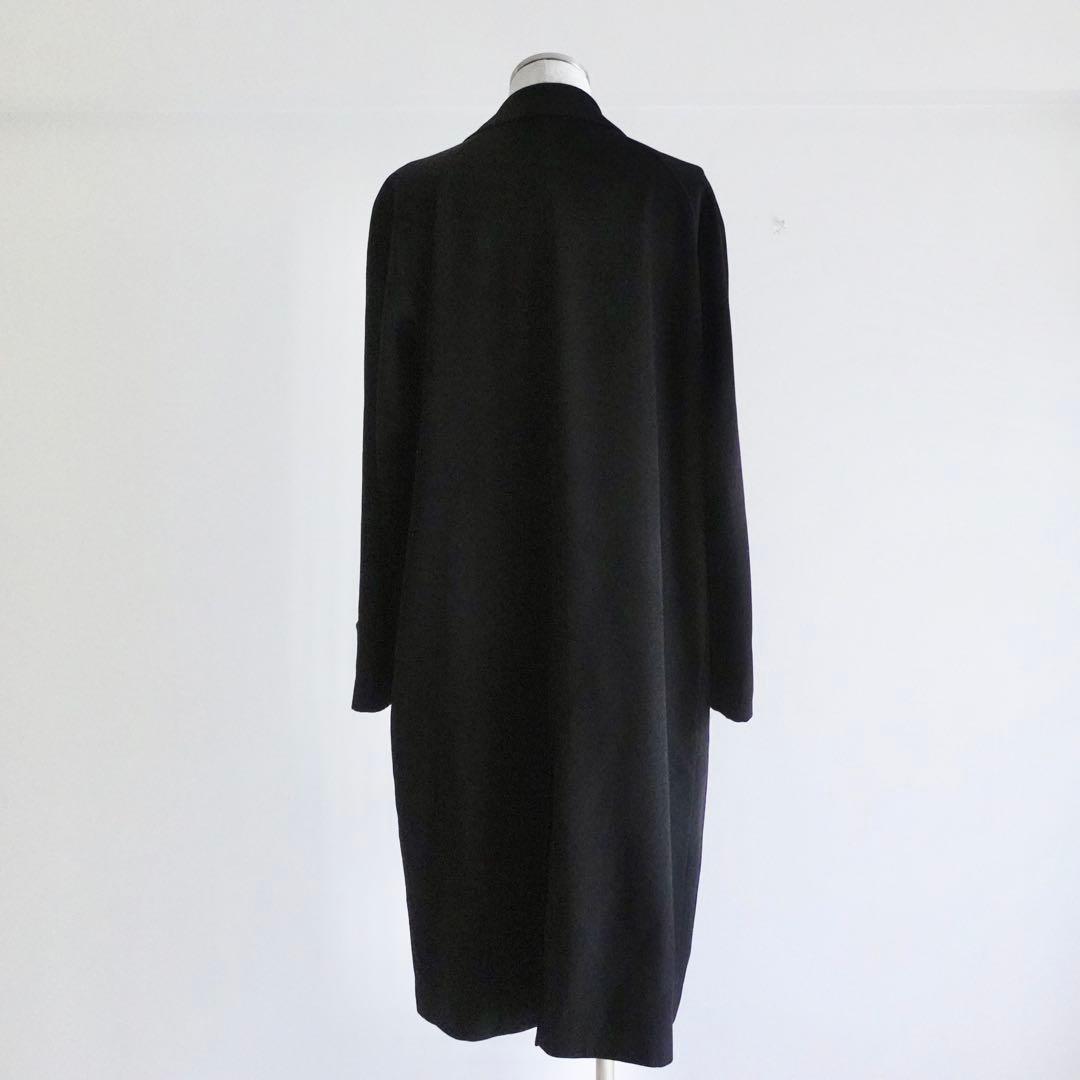 【極美品】1990s PROFEENO ピュアカシミア　ステンカラーコート