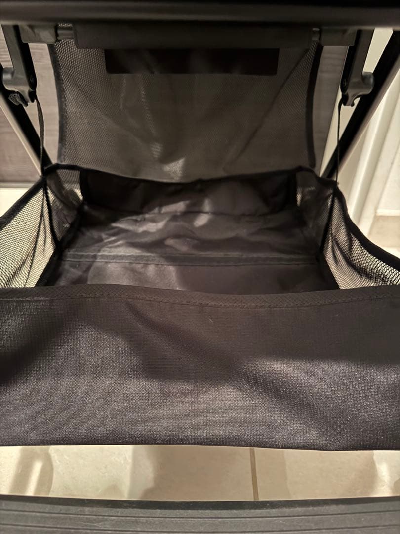 【美品】Combi ベビーカー Acbee plus AN ブラック