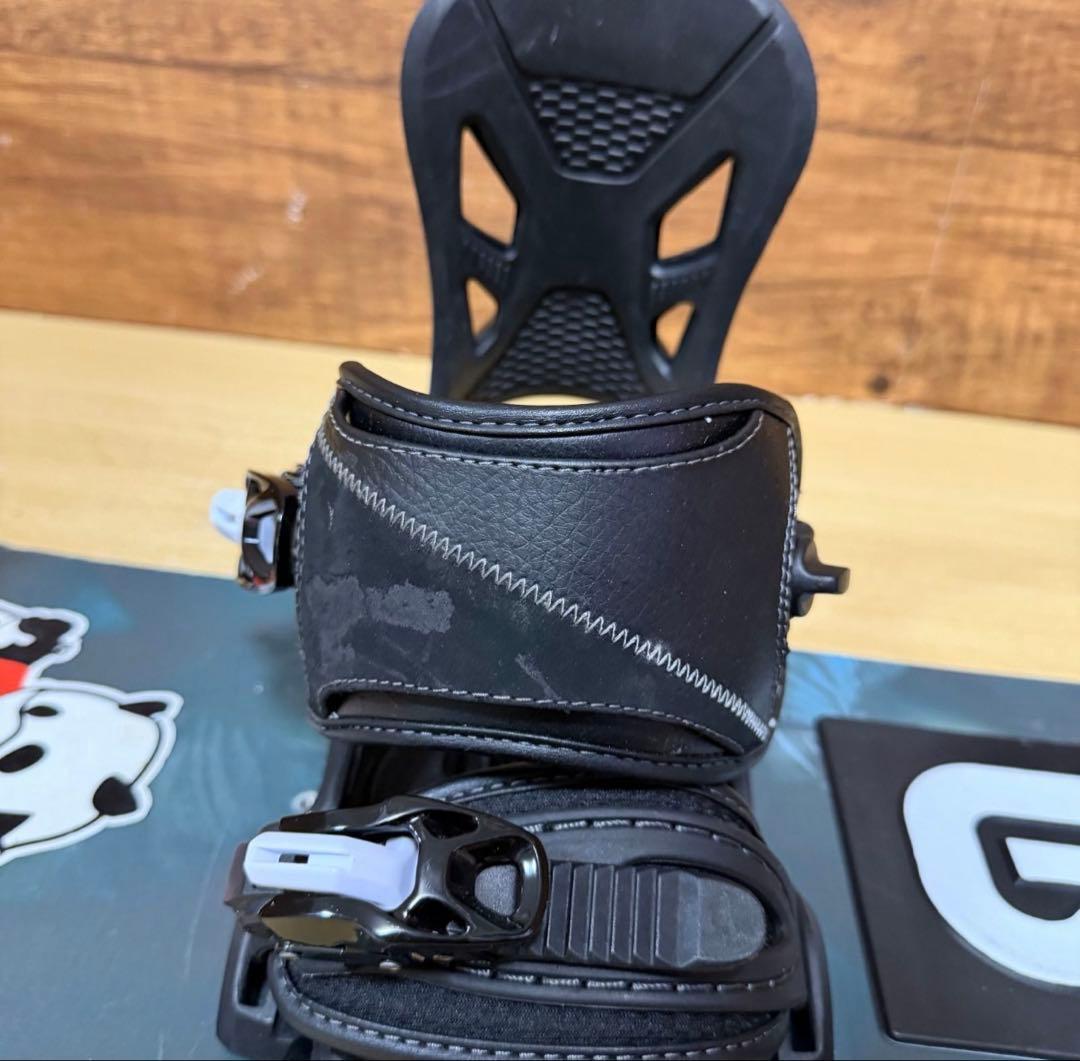 BURTON バートン　キッズ　ジュニア　スノーボード　4点セット　親子スノボ