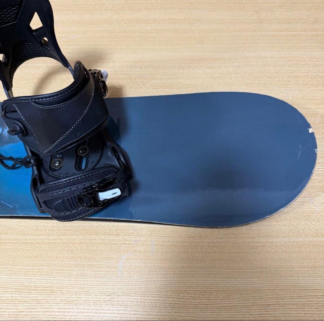 BURTON バートン　キッズ　ジュニア　スノーボード　4点セット　親子スノボ