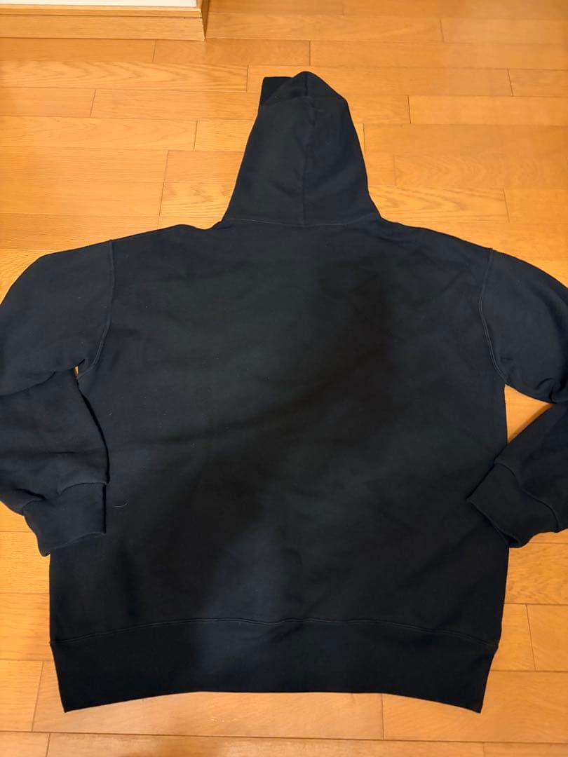 The Ennoy Professional XL パーカー ブラック