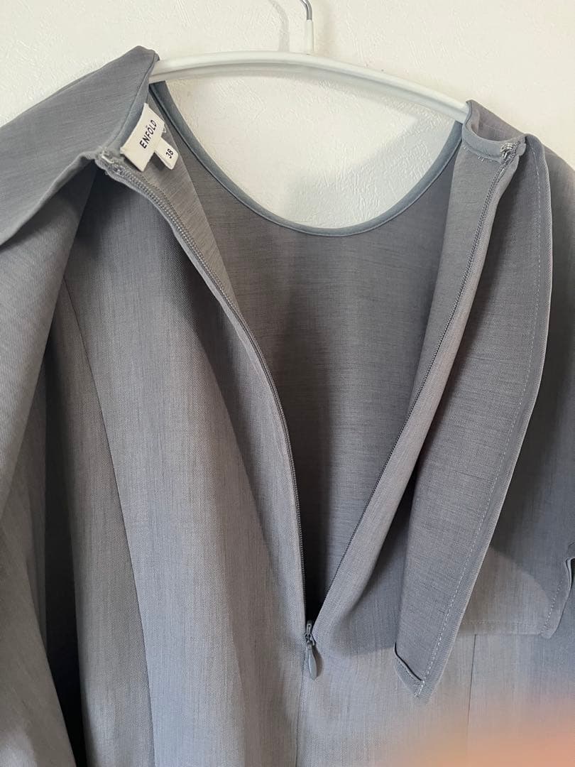 限定値下❗️ENFOLD 2023SS CAPECOLLAR PULLOVER38