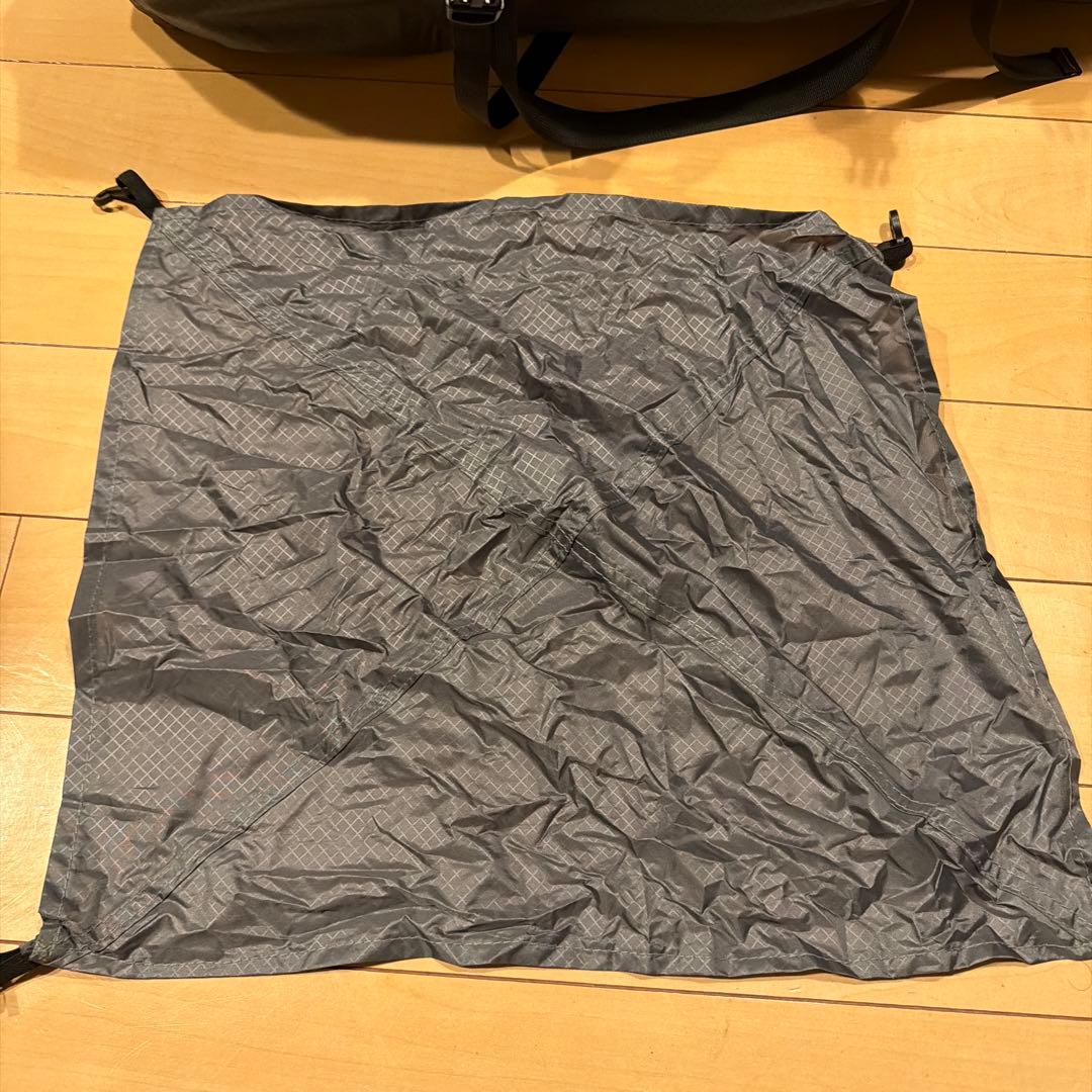 DOD ライダーズタンデムテント　生産終了品