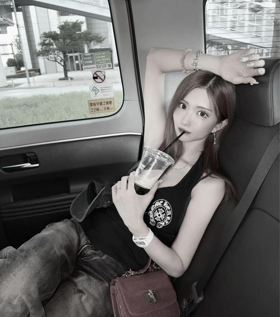 極美品♡CHROME HEARTS タンクトップ