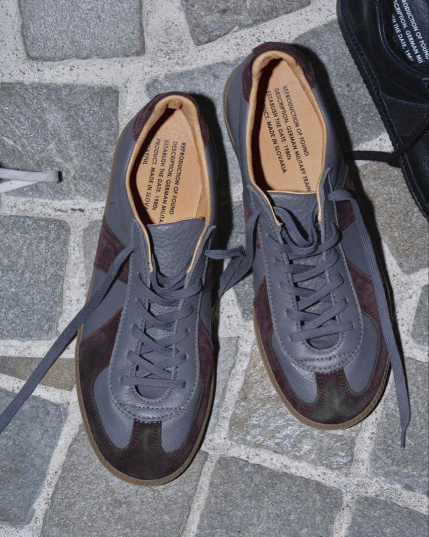 TODAYFUL German Trainer 25.5センチ