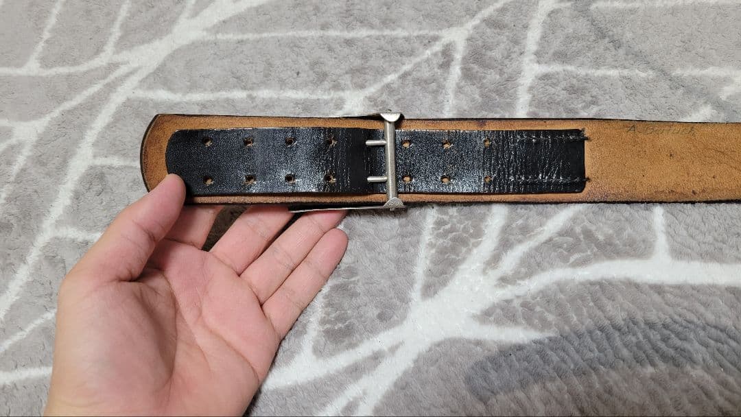 東ドイツ 国家人民軍 地上軍 下級軍曹 制服、制帽、ベルト、ズボン一式セット