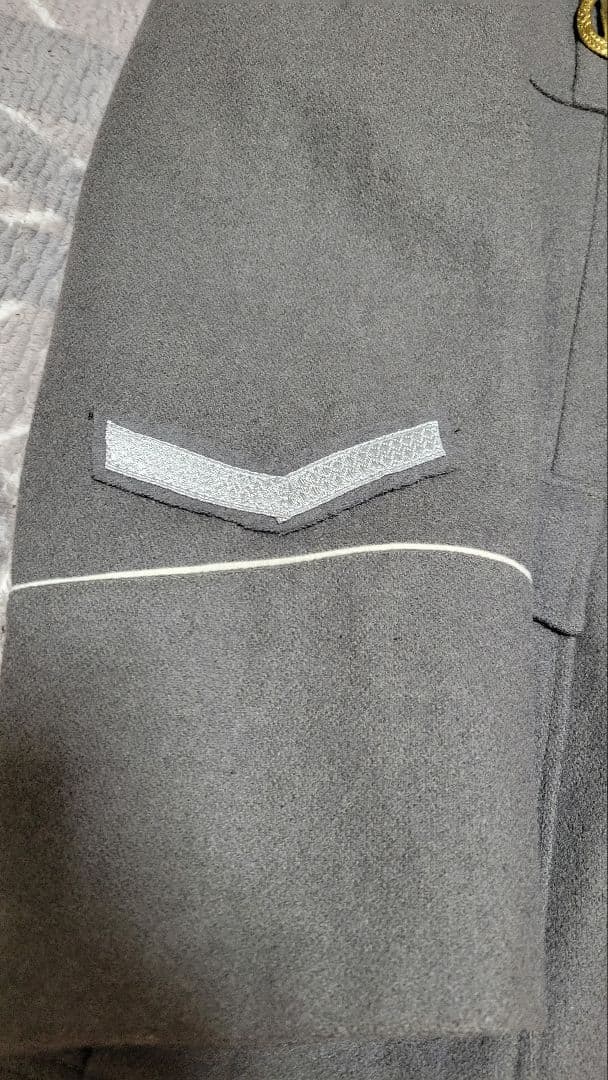 東ドイツ 国家人民軍 地上軍 下級軍曹 制服、制帽、ベルト、ズボン一式セット