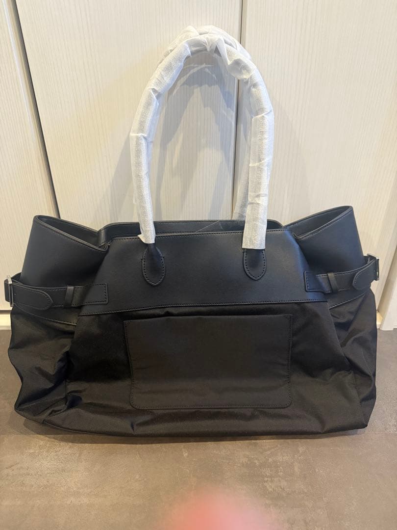 ザ・ロウ マルゴー 17 トートバッグ ブラック