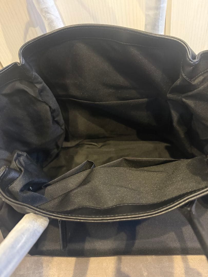 ザ・ロウ マルゴー 17 トートバッグ ブラック