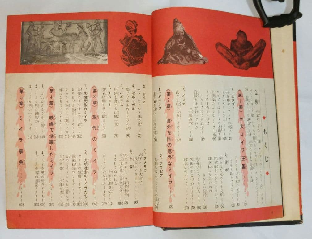 ミイラ大百科　黒岩学了　講談社　ドラゴンブックス　初版本