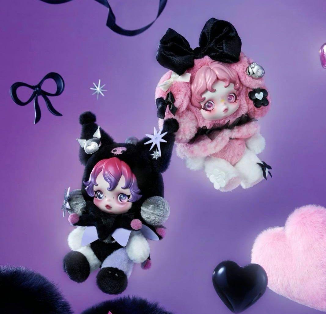 SKULLPANDA スカルパンダ マイメロ クロミ マイクロ