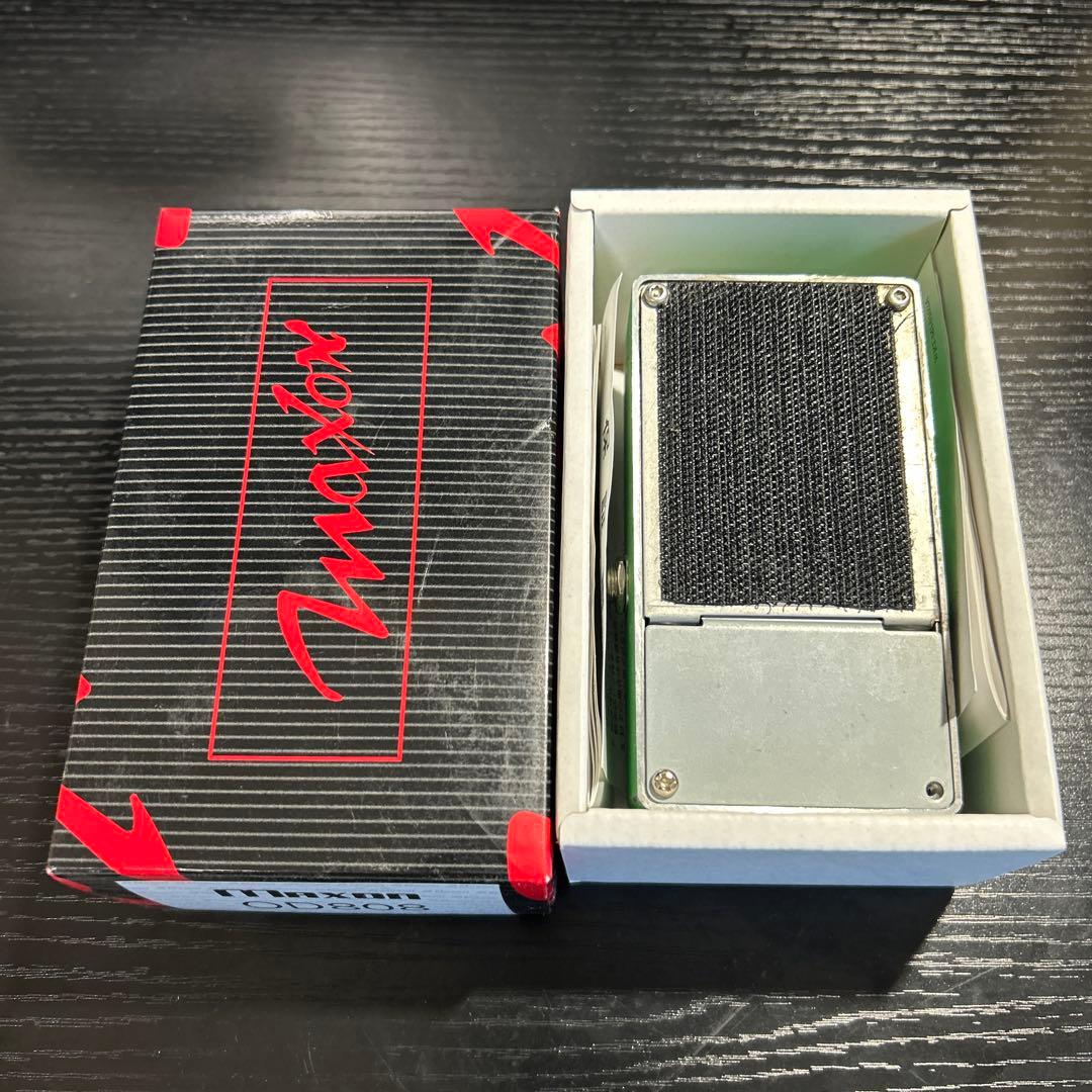 ギター MAXON OD808