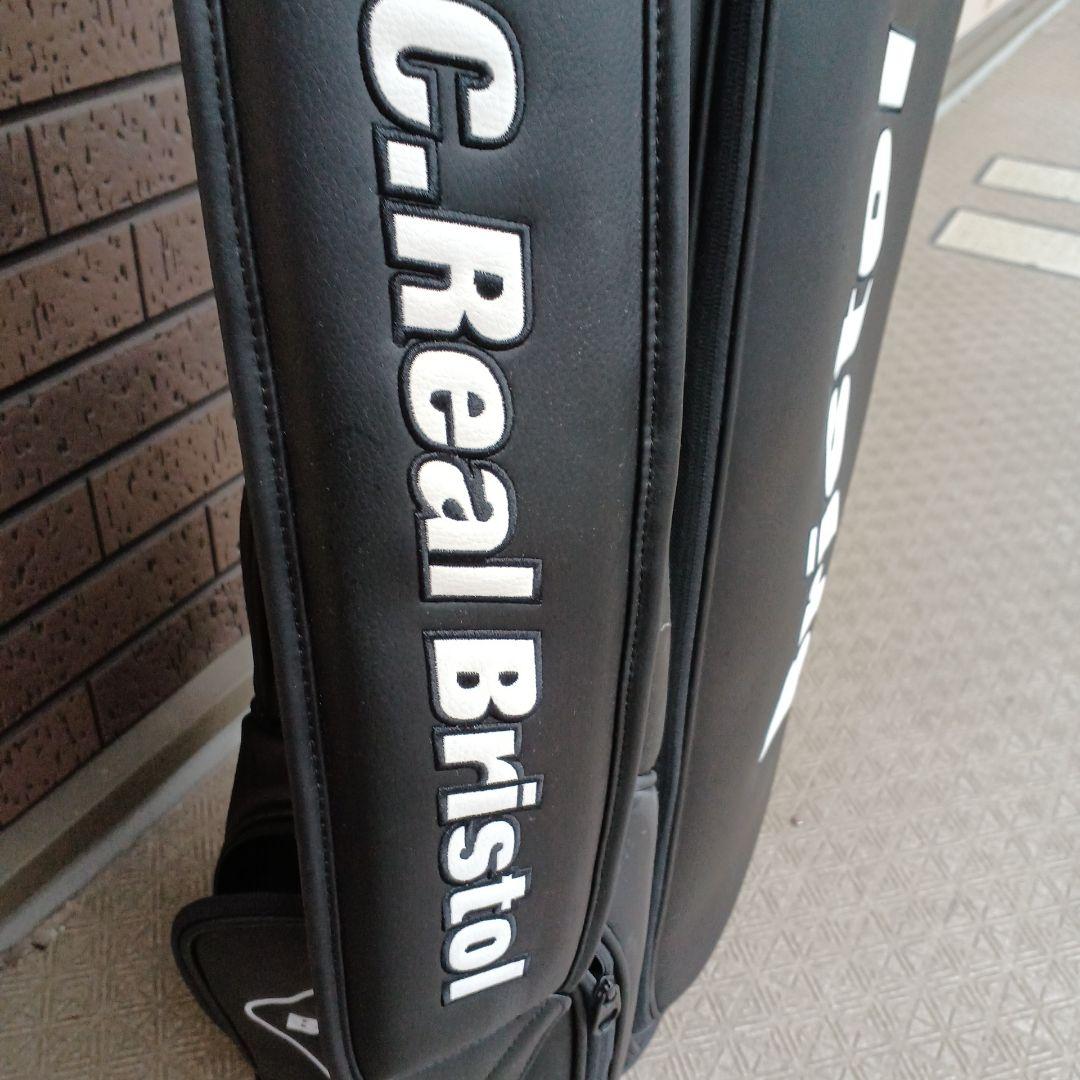 希少‼️fcrb Bristol ブリストル　ゴルフバック