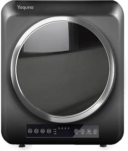 Yoquna 乾燥機 6kg pro UV照射 除菌機能 しわ防止　A14