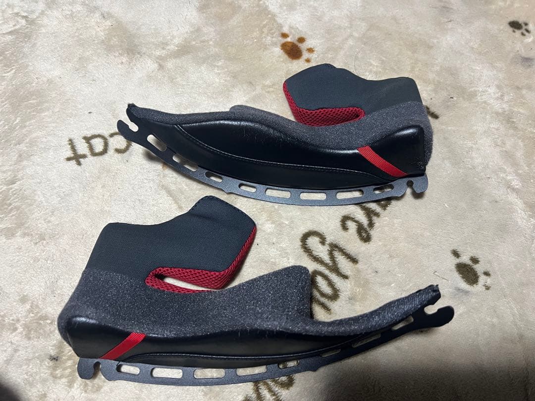 ショーエイ　X-14内装セット美品