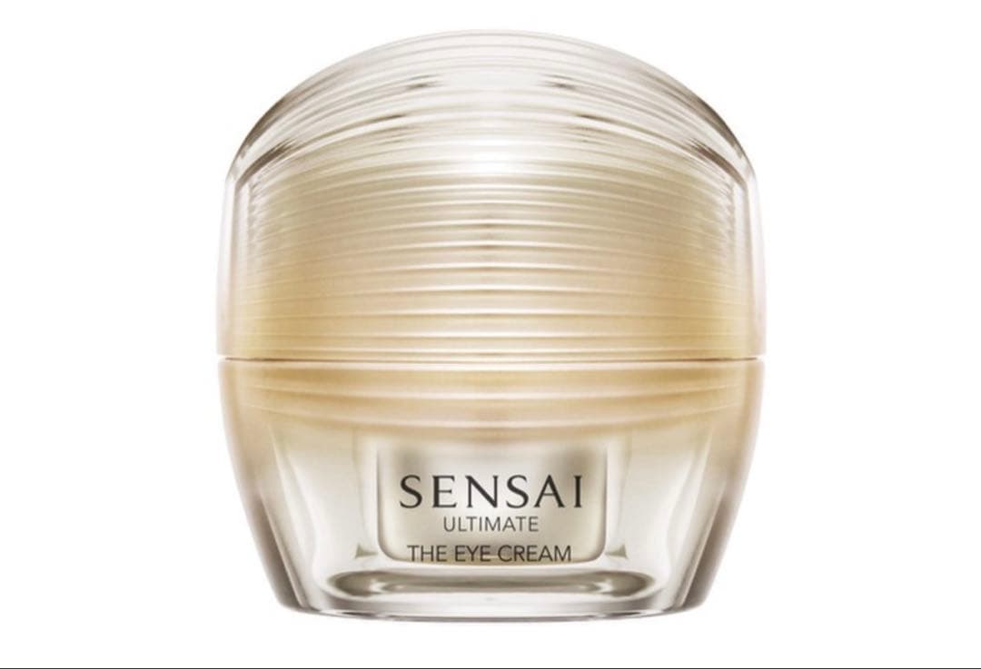 SENSAI センサイ　UTM ジ アイクリーム N 15ml