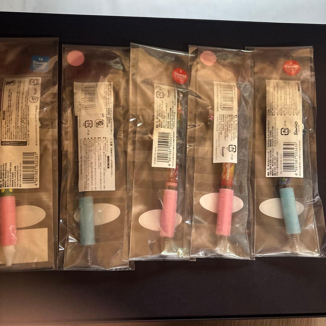 も*り様 ご当地キティ　ボールペン30本セット