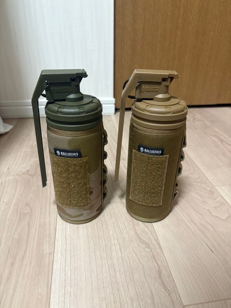 バリスティクス　CB缶カバー　キャップセット