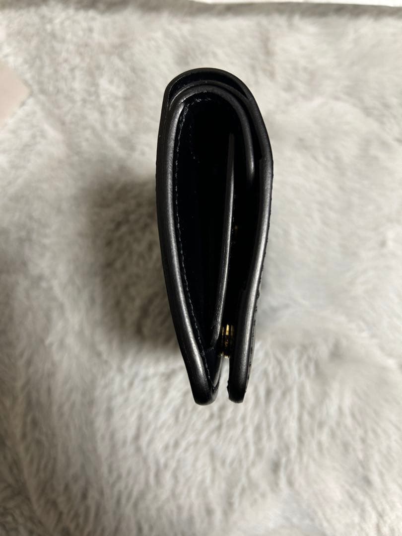 新品未使用　ロイドヴァッシュ　ワイルドスワンズ　KF-003 黒