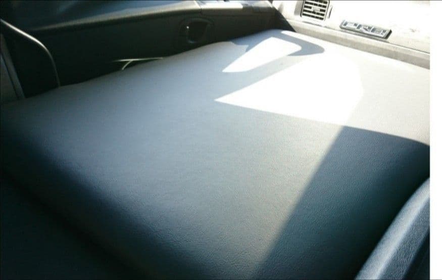 【新品】17スーパーグレート◆フラット助手席 ブラックレザー◆支柱付属【在庫有】