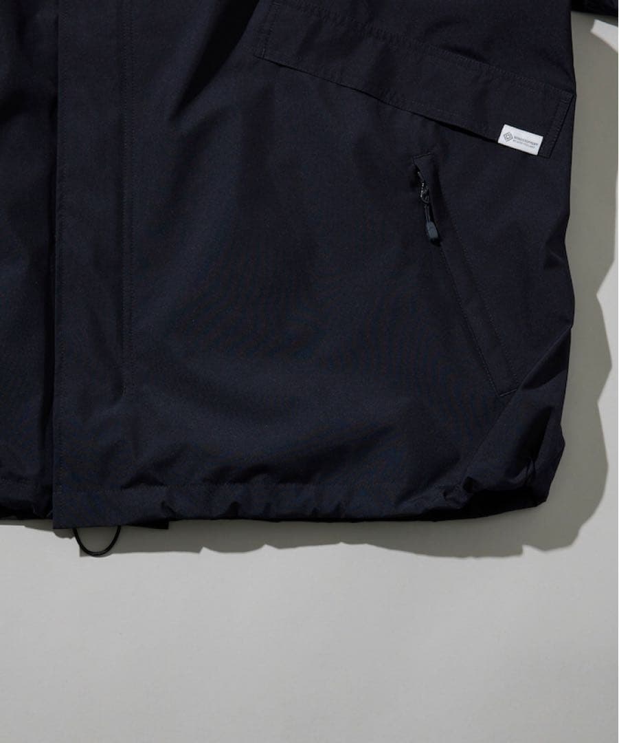 別注 GORE-TEX WINDSTOPPER SHORT MODS COAT
