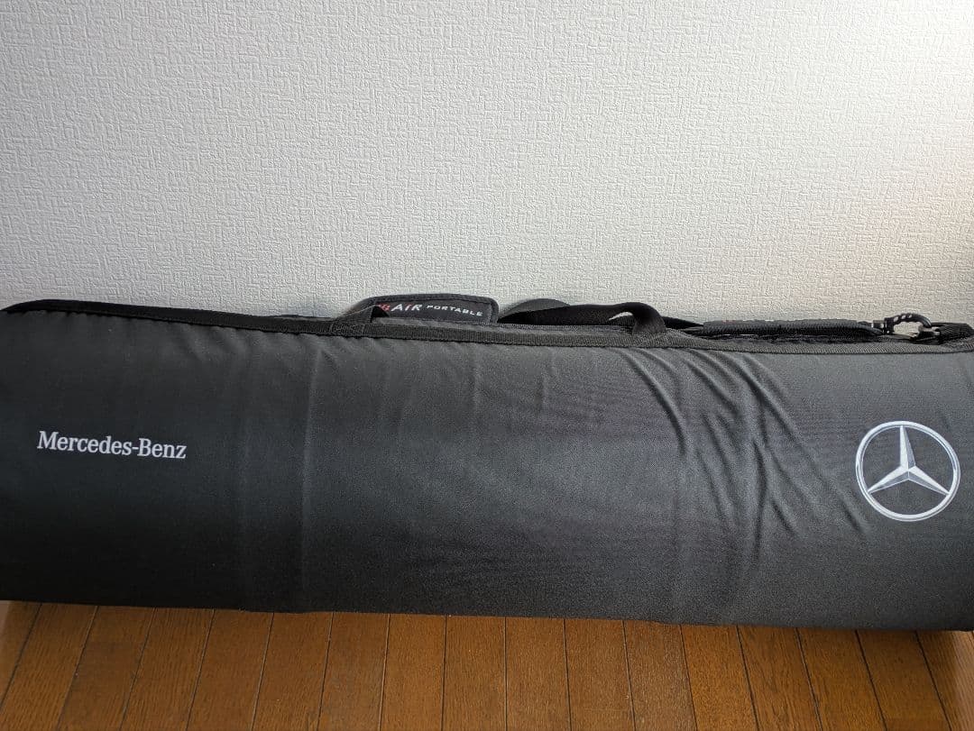 西川エアーポータブル　AiR PORTABLE　メルセデスベンツ
