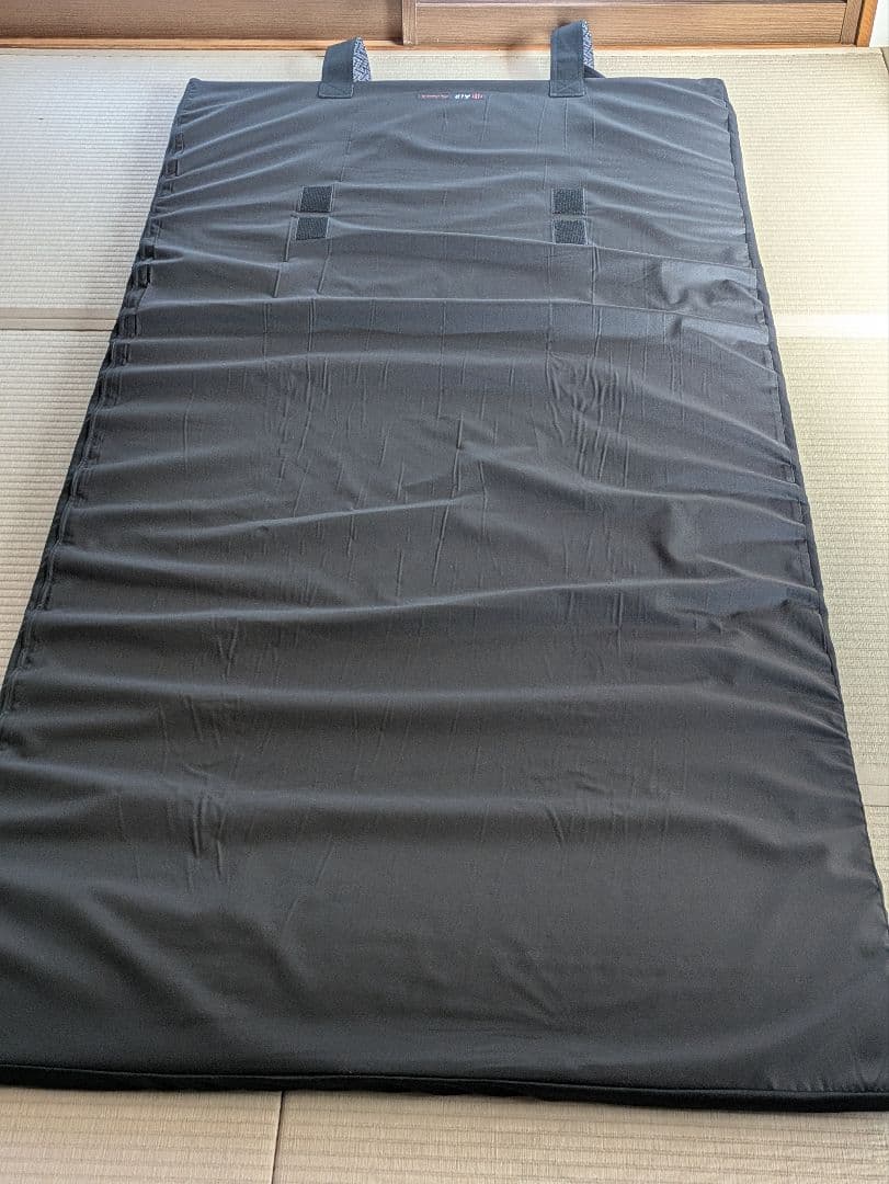 西川エアーポータブル　AiR PORTABLE　メルセデスベンツ