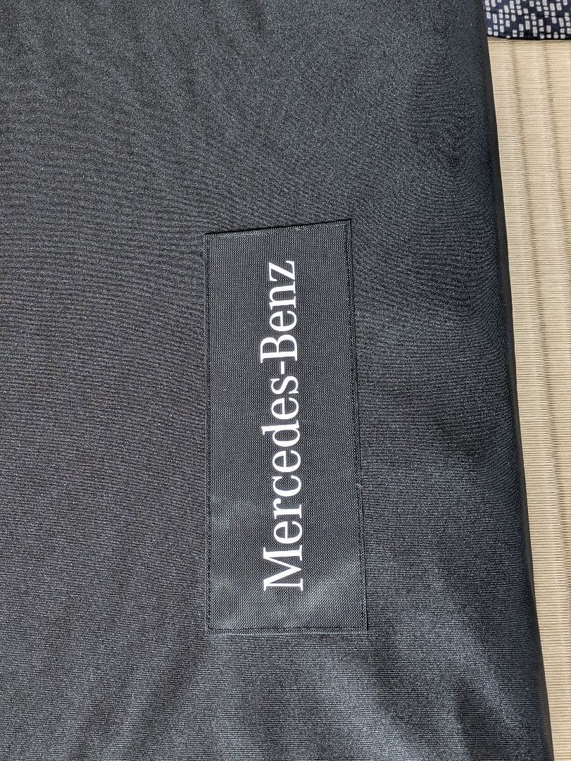 西川エアーポータブル　AiR PORTABLE　メルセデスベンツ