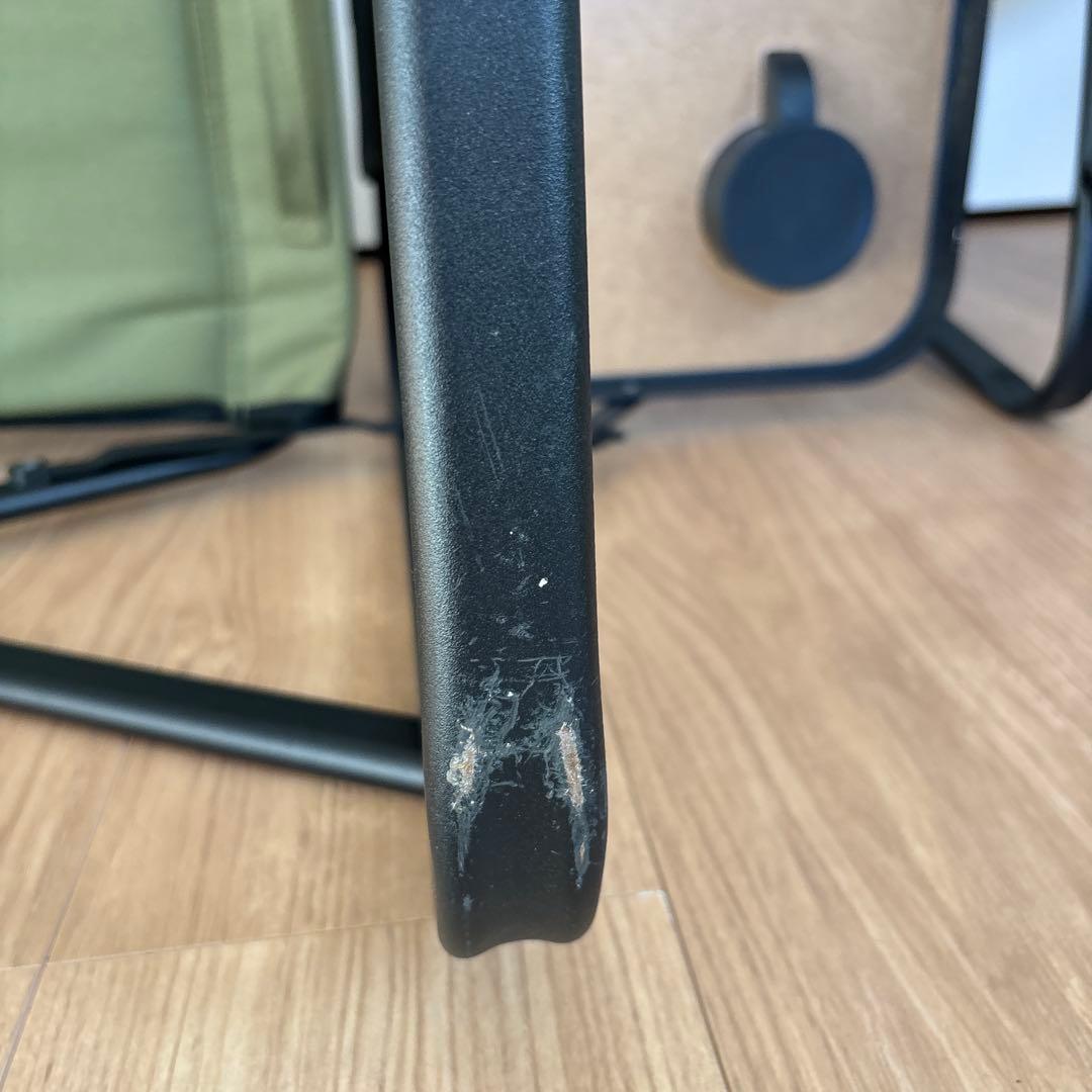 コールマン(Coleman) チェア サイドテーブル付デッキチェア 折り畳み