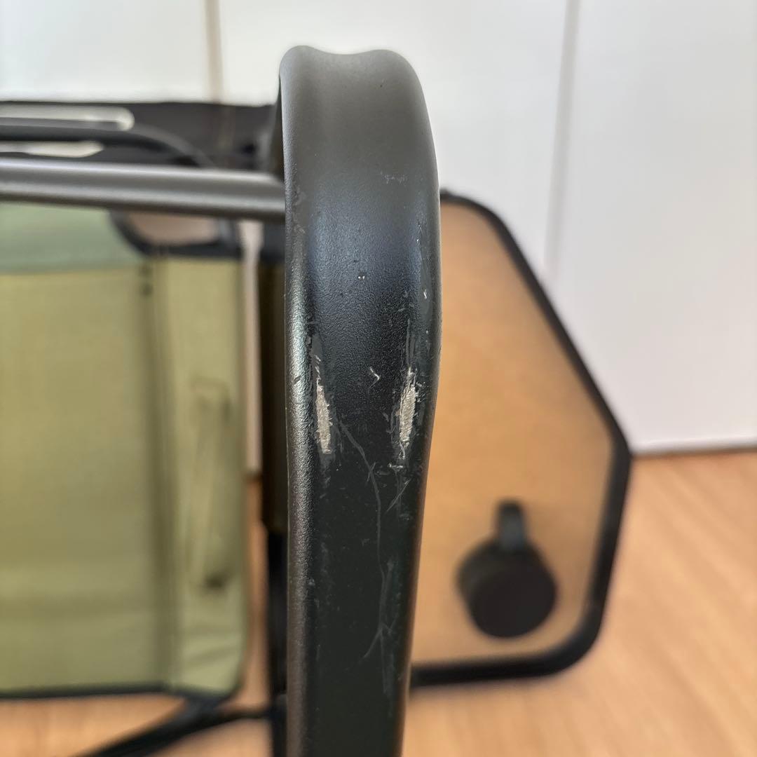 コールマン(Coleman) チェア サイドテーブル付デッキチェア 折り畳み