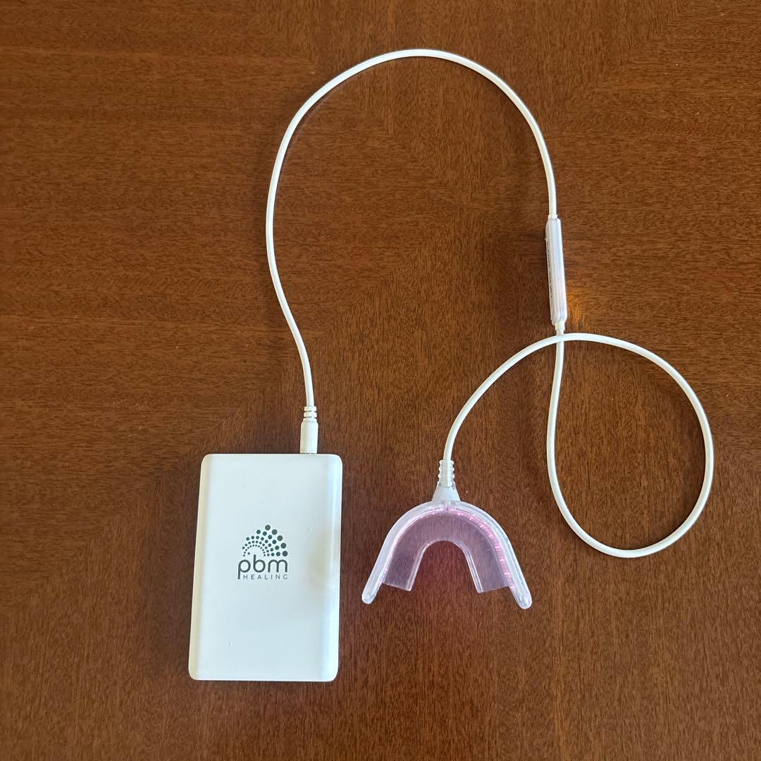 pbmヒーリング　加速矯正装置