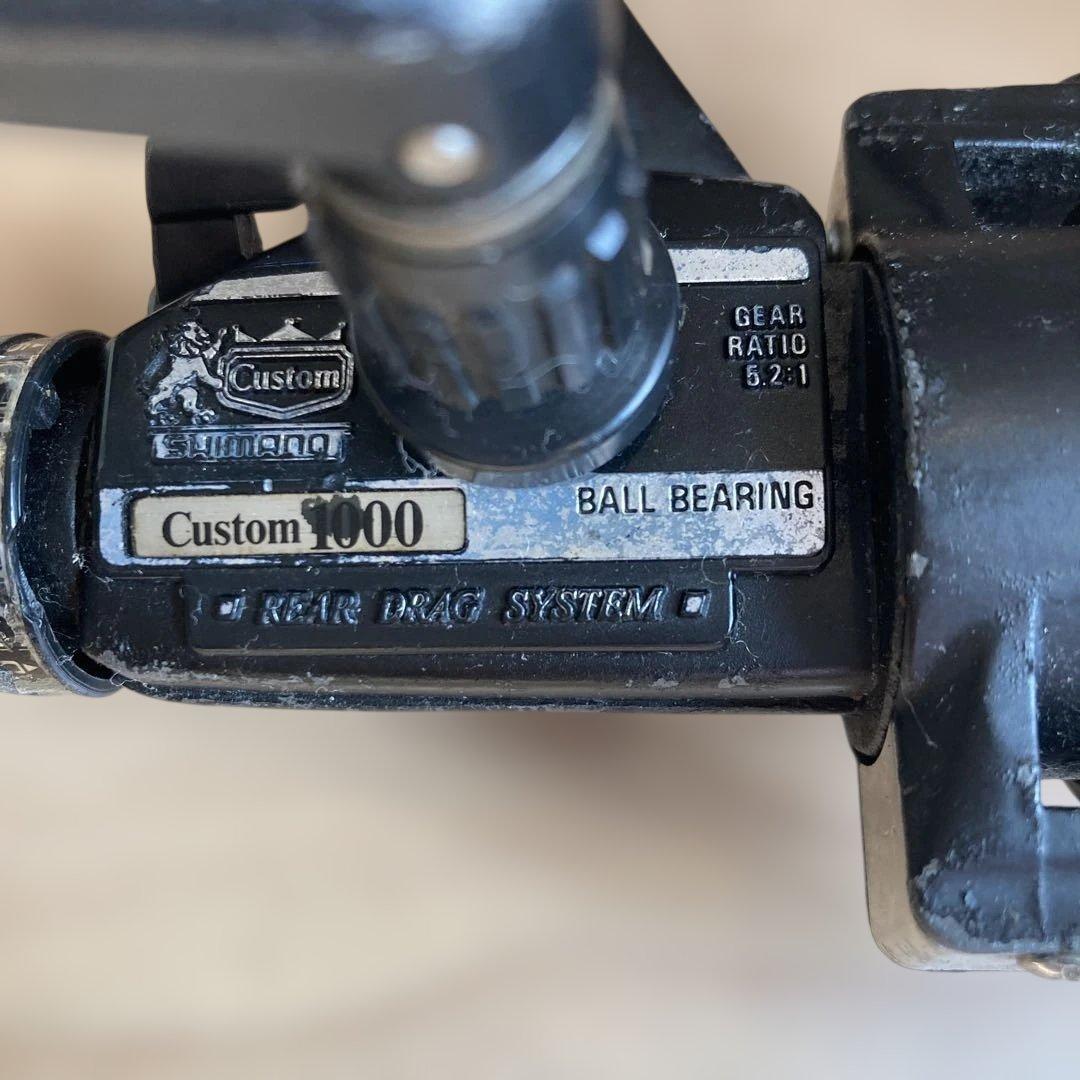 Penn 6500SS スピニングリール