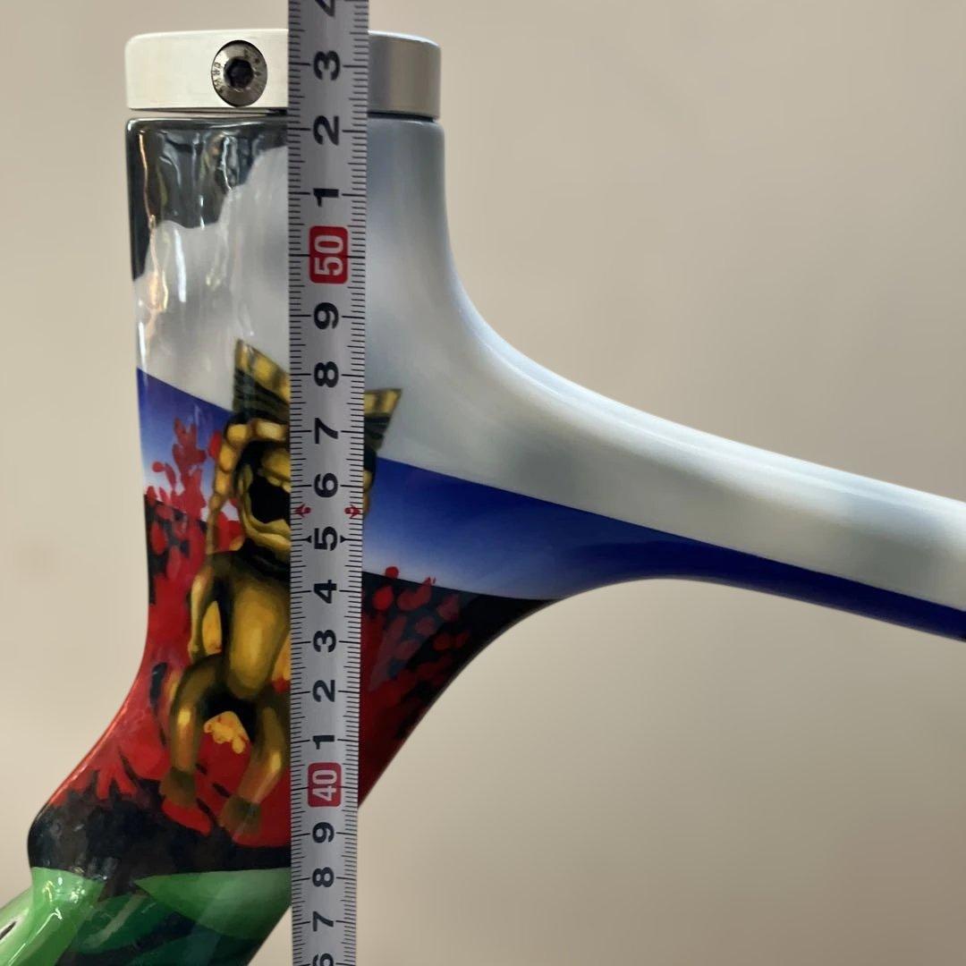 ケストレル　kestrel フレーム