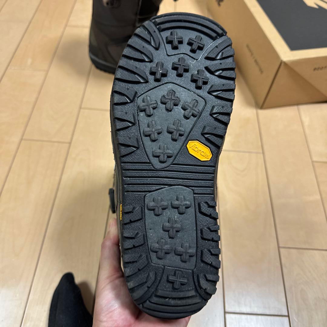 K2 THRAXIS スラキシス 26.5 スノーボード ブーツ