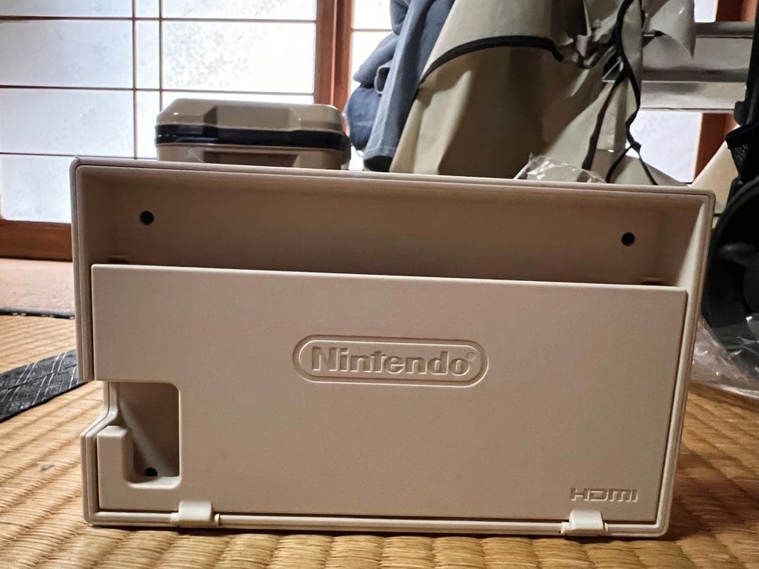 あつ森Nintendo Switch 本体 ホワイト/ミントグリーン