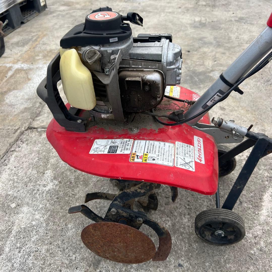 ISEKI 歩行型 耕運機 管理機 VAC2450-BD 圧縮がある