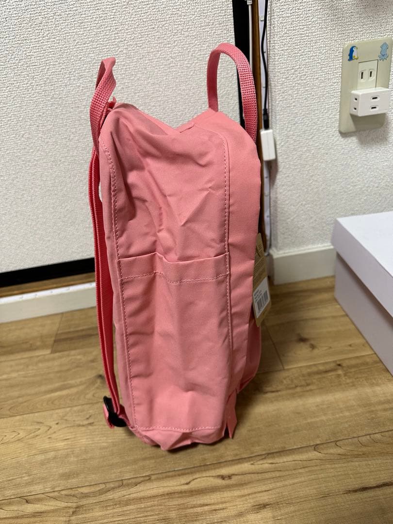 バッグ Fjallraven kanken pink