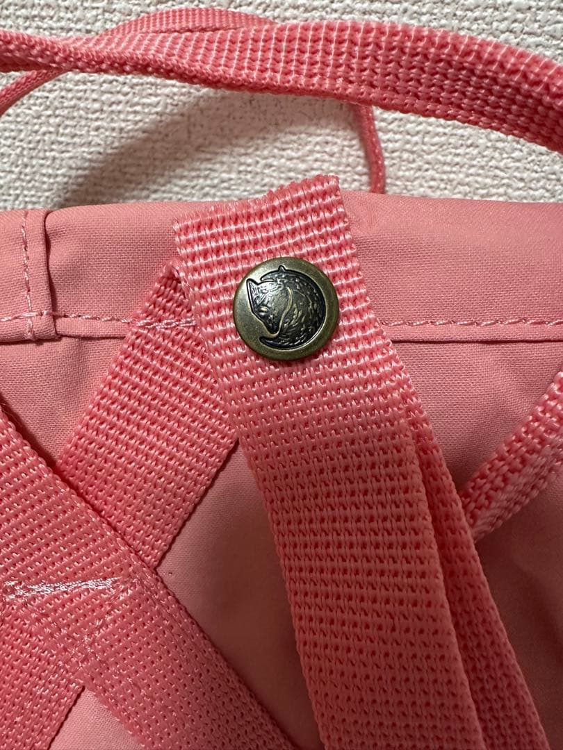 バッグ Fjallraven kanken pink