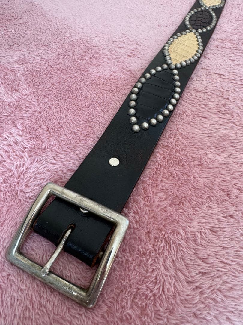 HTC34レザーベルド